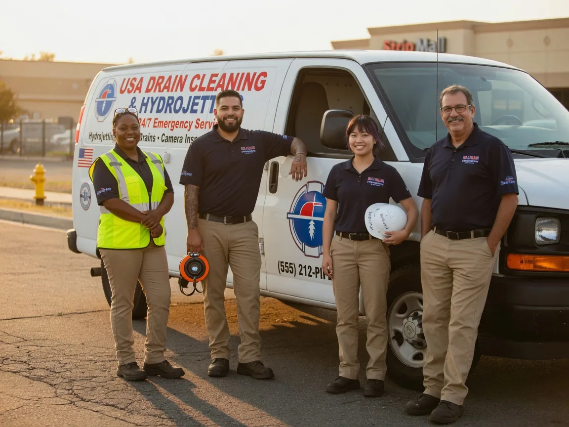 Drain Cleaning company in Fairhope, PA