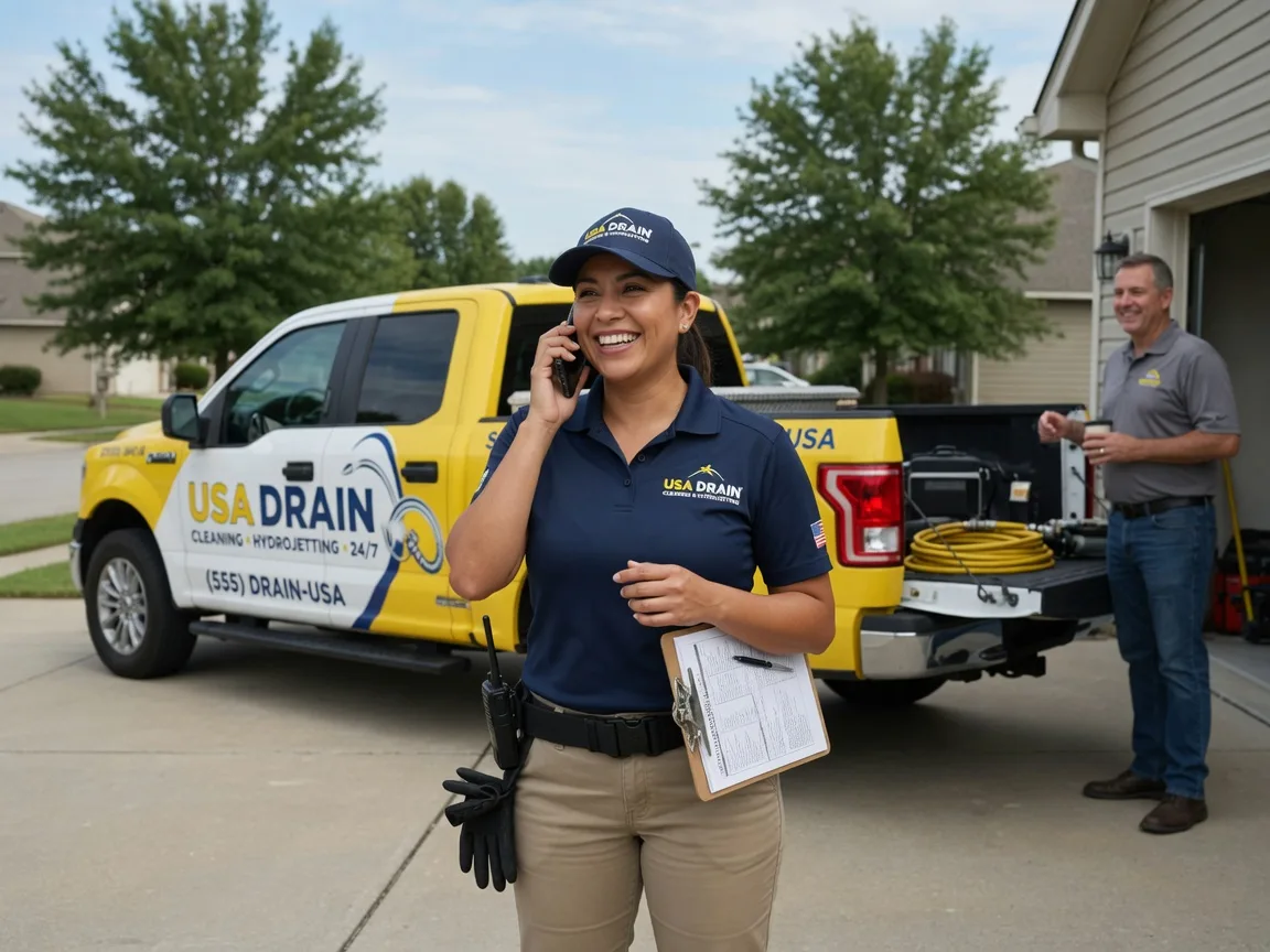 Drain Cleaning Fairhope, PA FAQs